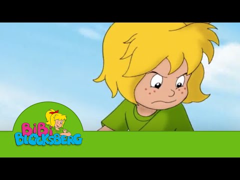 Bibi Blocksberg - Streit mit Mami Filmausschnitt