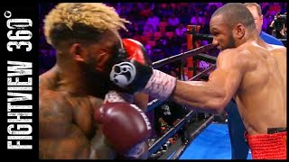 UPSET! HURD VS WILLIAMS POST FIGHT RESULTS &amp; HIGHLIGHTS! BIAS COMMENTARY! REMATCH CLAUSE!