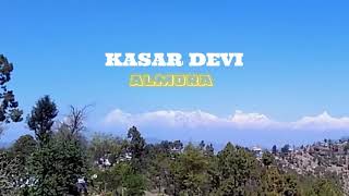 preview picture of video 'Kasar Devi Temple(कसार देवी मंदिर)'