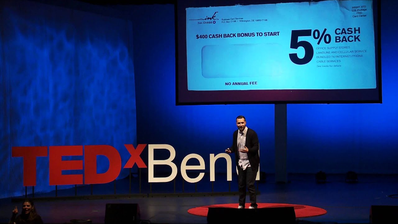 How to Value People Over Profits | Dale Partridge | TEDxBend