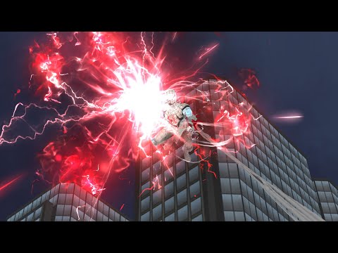 Villain Miles 12.48 Million | ABL Shock (Mighty Judgement) - Marvel Future Fight