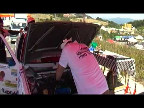 36° Rally Alta Val di Cecina 2014