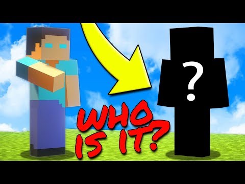 Minecraft Steve Saga - ORIGIN STEVES FIRST EVER CREATION