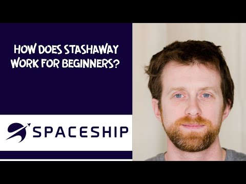 How does Stashaway work for beginners?