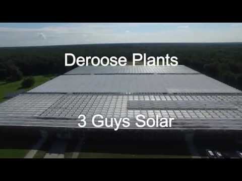 100 Kw installed in Apopka - $2,000 savings every month.