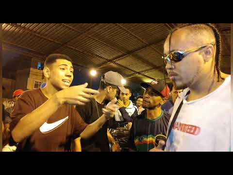 BLAU (MG) VS KPV 1A FASE BATALHA 2 CRIAS ED ESPECIAL JASON X