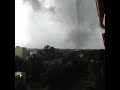 Injuries Reported After Severe Storm Hits Southern Czech Republic