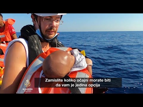 Velike muke migranata | Al Jazeera Svijet