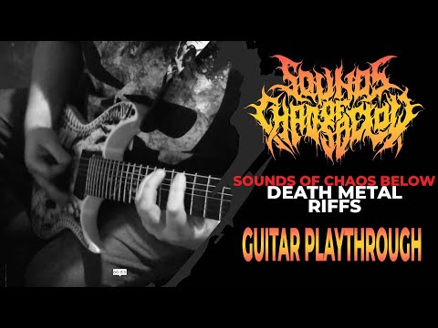 Death Metal | Dean Rc7x Wraith 7 String guitar