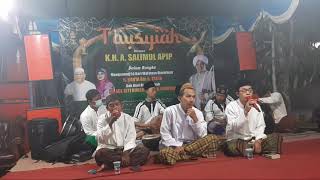 Download lagu QOMARUN ALLAH ALLAH 'ALANNUR PANYINGKIRAN BERHOLAWAT BERSAMA KH AHMAD SALIMUL APIP mp3 Download lagu QOMARUN ALLAH ALLAH 'ALANNUR PANYINGKIRAN BERHOLAWAT BERSAMA KH AHMAD SALIMUL APIP mp3