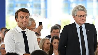 Europa insiste en defender sus normas digitales después de que EE.UU. denegara el visado a Breton