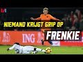 'Frenkie De Jong Veranderde in N'Golo Kanté!'
