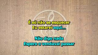 Legião Urbana - Eu era um Lobisomem Juvenil (Karaoke)