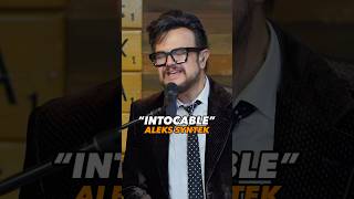 🎶… Pues de ahora en adelante, intocable es tu lugar🎶 Aleks Syntek 🙌 #JessieEnExa