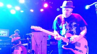 "Takeoffs and Landings" and jam session - The Ataris LIVE at The Roxy - West Hollywood, CA 2/14/2016