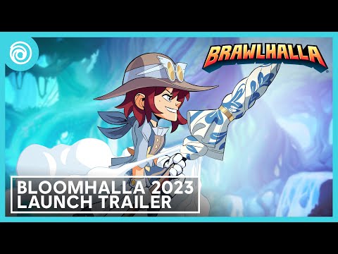 Brawlhalla: Bloomhalla 2023 | Launch Trailer - YouTube