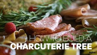 Hy-Vee How to Build a Charcuterie Tree | Hy-Vee Seasons