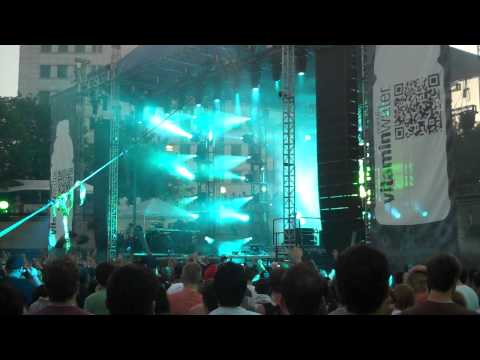 Green Velvet @ Movement Festival in Detroit