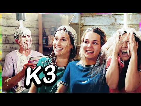 K3 WORDT HEEL DIRTY l KIEKENKOTKWIS #12
