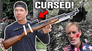 The Diabolical SKS of Ryan Routh (Wannabe Trump Assassin)