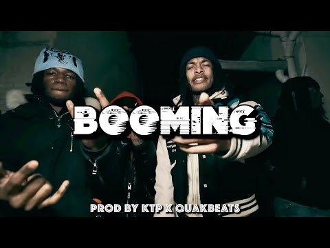 Booming (Sheemy x Kenzo Balla x Nay Benz Type Beat) | Prod. by KTP x @quakbeats