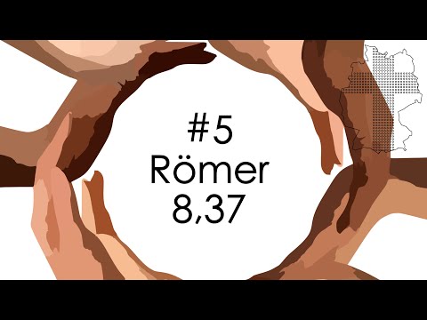 Deutschland braucht JESUS: Gerade jetzt #5 - Römer 8,37 | Bernardo S.
