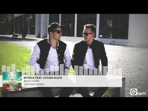 MYNGA feat. Cosmo Klein - Back Home (Matoma Remix)
