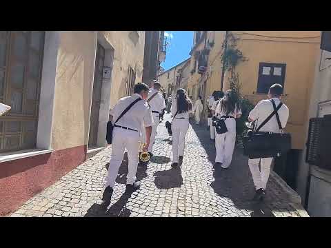 "Formianina" marcia eseguita dal Conc.Bandistico Maria Ss di Pietrasanta, S.Giovanni a Piro(Sa)