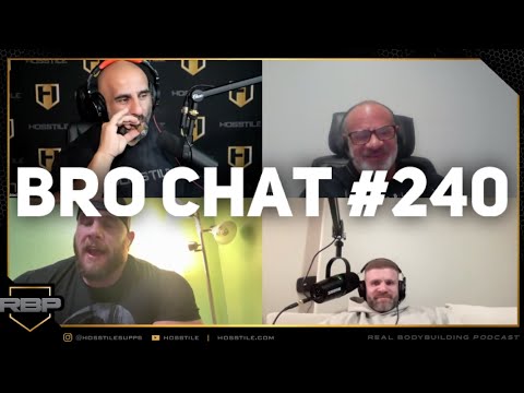 WHAT DOES BODY COUNT MEAN? | Fouad Abiad, Iain Valliere, Jo Palacios & Paul Lauzon | BRO CHAT #240