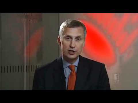 Martin Wheatley joins Lateline Business