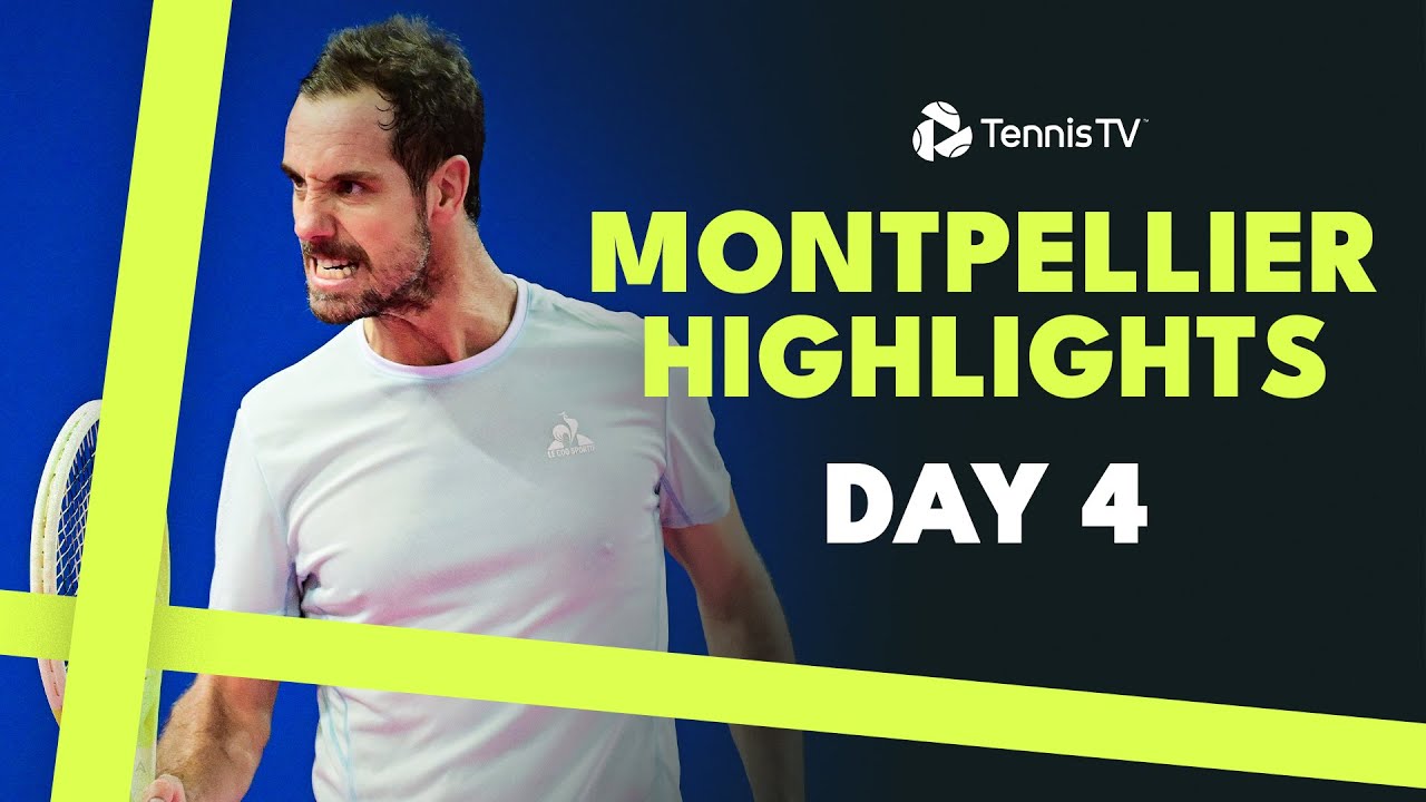 Montpellier 2025 (1/8-FINALS) Day 4