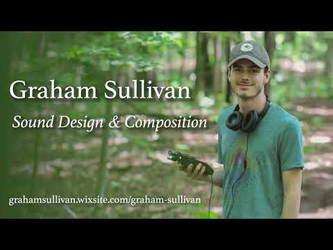 Game Sound Design Reel 2023 - Graham Sullivan