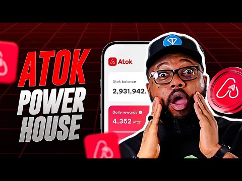 Is Atok Preparing for a Massive TGE? 