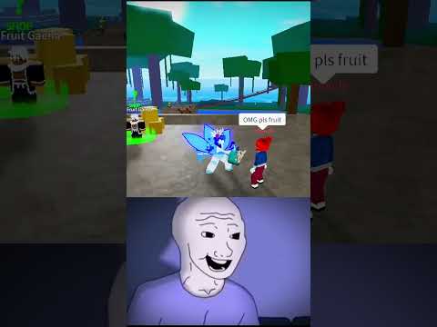 Blox Fruits Sad Moment😢...(Blox Fruits) #bloxfruits #bloxfruit #shorts