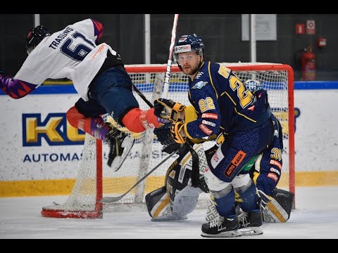 HK Kurbads vs Prizma/IHS (9-2) 15.01.2020 hockey highlights