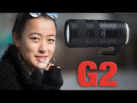 Tamron G2 70-200mm f2.8 SP - HANDS ON