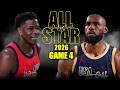 NBA All Star Game All Star Championship Game 4 Full Highlights February 15 2026