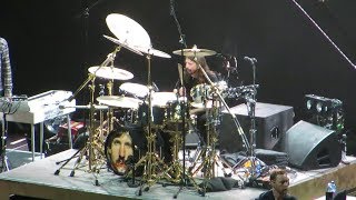 Dave Grohl Drumming Drum Solo