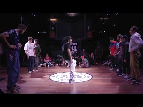 Flavor Hood vs United Outkast - Prelims @Can I Get A Soul Clap 2018