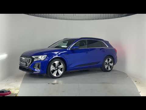 Audi Q8 e-tron Q8 50 E-TRON QUATTRO S LINE**FRONT - Image 2