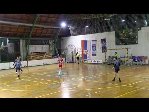 SBRL 10. kolo / Ž / ŽRK Radnički - ŽRK Pančevo