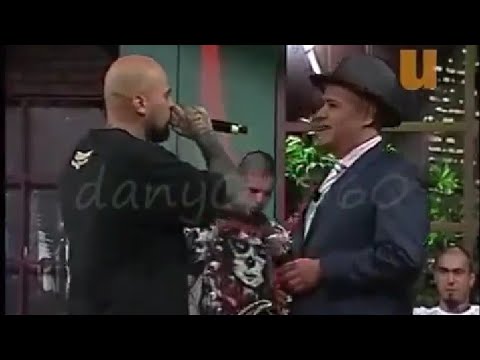 babo vs René franco ( Batalla dé freestyle)