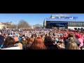 Симферополь: «Тебе, Россия, посвящается!» 