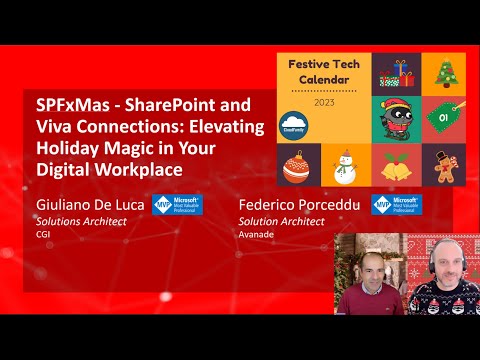 SharePoint and Viva Connections Elevating Holiday Magic in Your Digital Workplace SharePoint and Viva Connections Elevating Holiday Magic in Your Digital Workplace