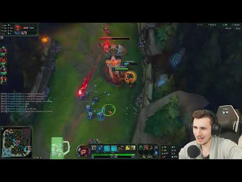 IL DOMINIO DEL DARKHARVEST - League of Legends ITA #747