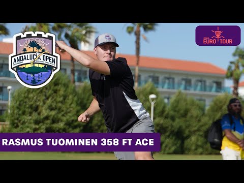 Rasmus Tuominen 358 FT Ace | 2023 Andalucía Open