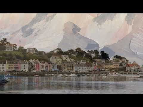 image : Paysage de bord de mer -Morbihan