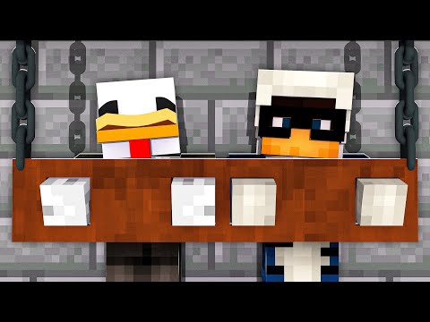 SCAPPIAMO DALLA PRIGIONE SICURA DI MINECRAFT