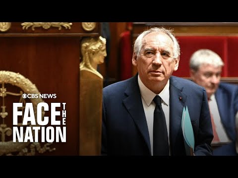 【國際時事】一年內兩位總理下台，法國政府再掀風波 (French government ousts second prime minister in a year)