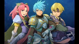 Star Ocean: First Departure R | Secret Boss Gabriella & Final Boss Jie Revorse & Super Boss Resphina